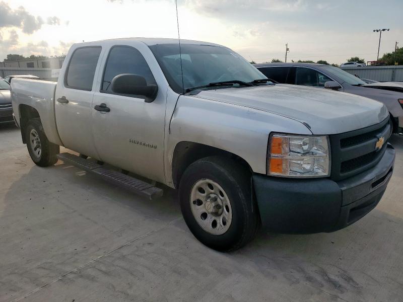 صورة رقم 4 من المزاد - 2012 CHEVROLET SILVERADO مع VIN 3GCPCPEA1CG162610