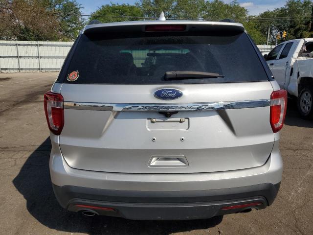 Photo 6 from auction – 2016 FORD EXPLORER with VIN 1FM5K7B83GGB10503