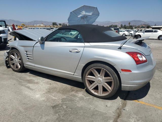Photo 2 from auction – 2007 CHRYSLER CROSSFIRE with VIN 1C3LN65L07X072794