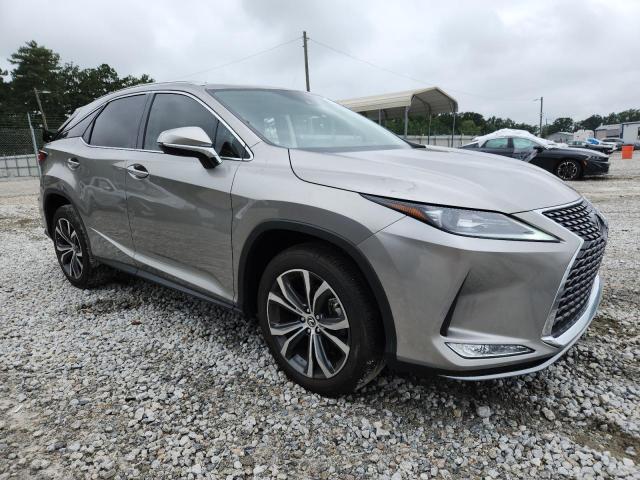 Photo 4 from auction – 2022 LEXUS RX 350 with VIN 2T2HZMAA5NC230844