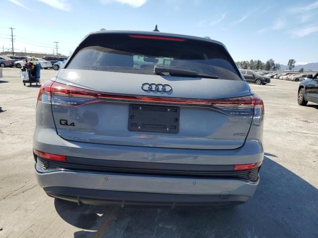 Photo 6 from auction – 2023 AUDI Q4 E-TRON with VIN WA1K2BFZ9PP076011
