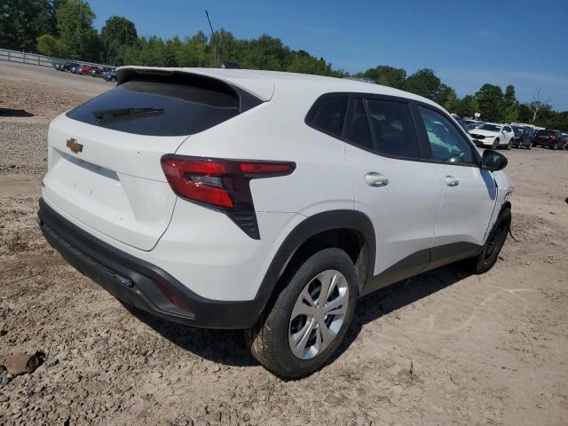 Photo 3 from auction – 2025 CHEVROLET TRAX LS with VIN KL77LFEP6SC178606