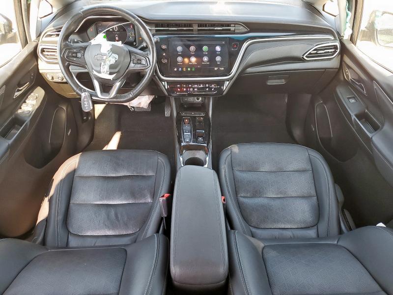 Photo 8 from auction – 2022 CHEVROLET BOLT EV 2LT with VIN 1G1FX6S09N4127876