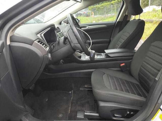 Photo 7 from auction – 2019 FORD FUSION SE with VIN 3FA6P0HD1KR279707