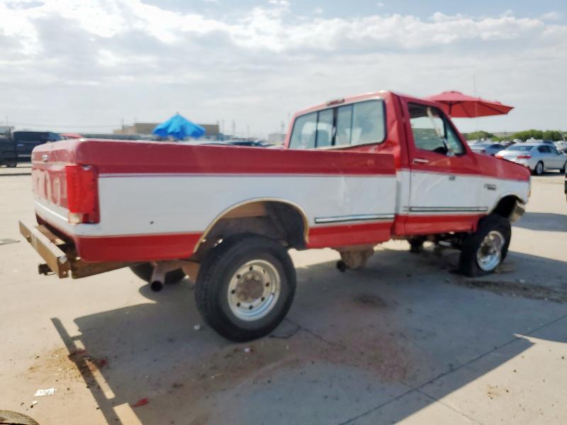 Photo 3 from auction – 1996 FORD F250 with VIN 2FTHF26G5TCA08271