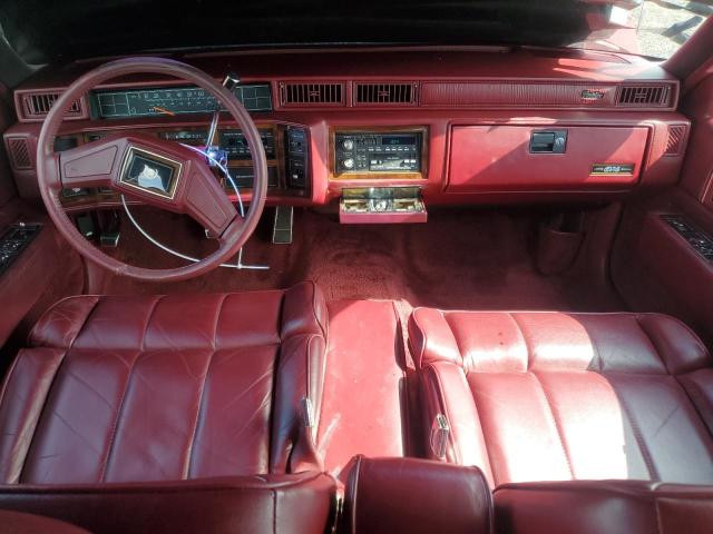 Photo 8 from auction – 1988 CADILLAC DEVILLE with VIN 1G6CD515XJ4279169
