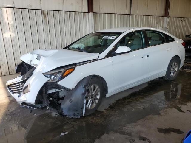 Photo 1 from auction – 2017 HYUNDAI SONATA SE with VIN 5NPE24AF2HH594776
