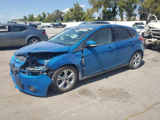 FORD FOCUS SE 2014 with VIN 1FADP3K23EL238076 - Photo from auction