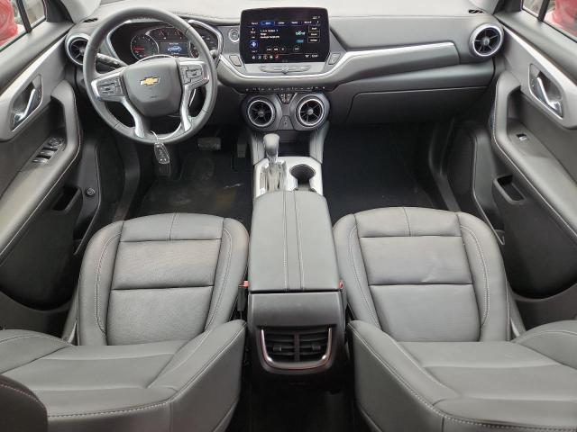 Photo 8 from auction – 2025 CHEVROLET BLAZER 3LT with VIN 3GNKBJRS5SS104905