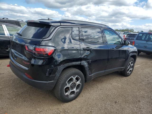 Photo 3 from auction – 2022 JEEP COMPASS TR with VIN 3C4NJDDB7NT143124