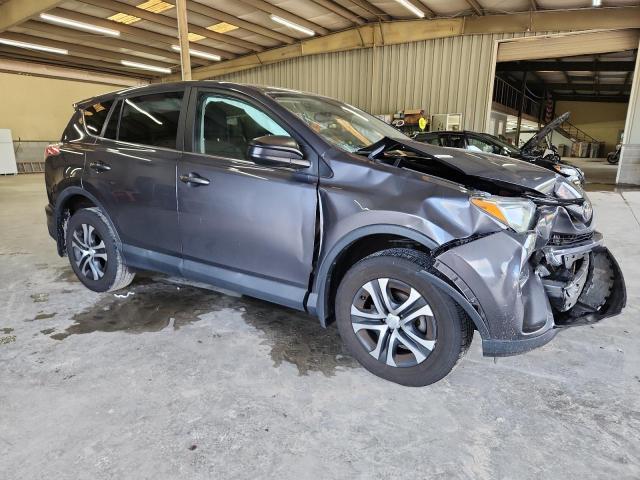 Photo 4 from auction – 2018 TOYOTA RAV4 LE with VIN 2T3BFREV3JW852436