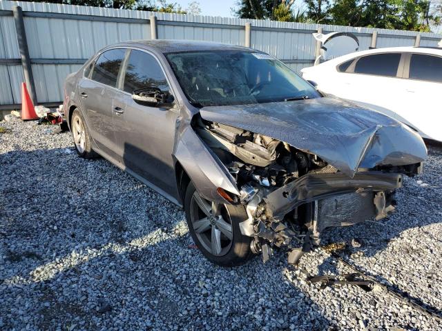 Photo 4 from auction – 2012 VOLKSWAGEN PASSAT SE with VIN 1VWBP7A33CC065477