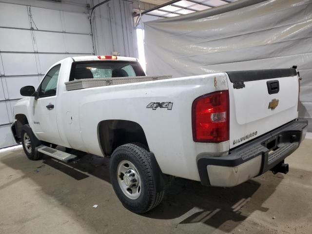 Photo 2 from auction – 2010 CHEVROLET SILVERADO with VIN 1GC3KVBG3AF118928
