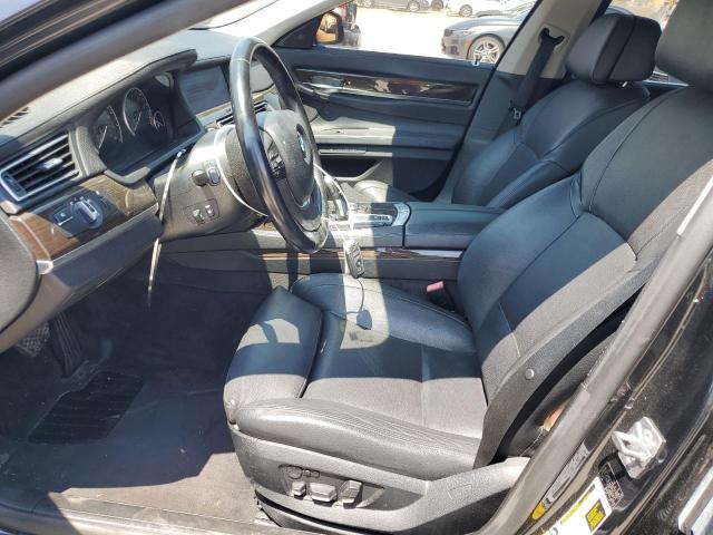 Photo 7 from auction – 2012 BMW 740 LI with VIN WBAKB4C5XCC576888