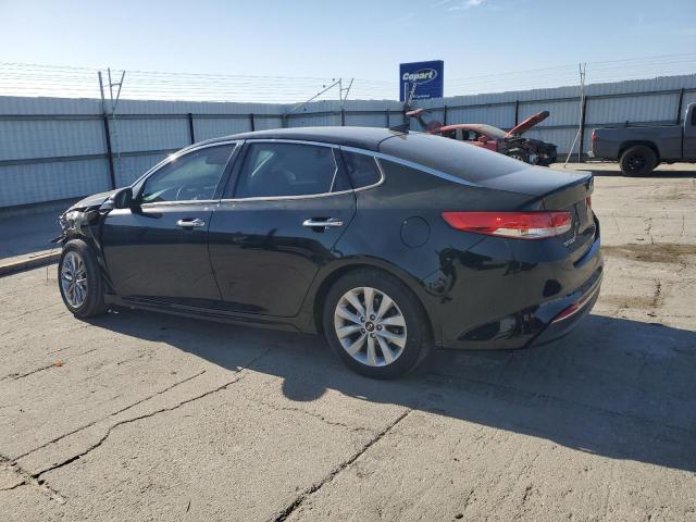 Photo 2 from auction – 2018 KIA OPTIMA with VIN 5XXGU4L34JG181748