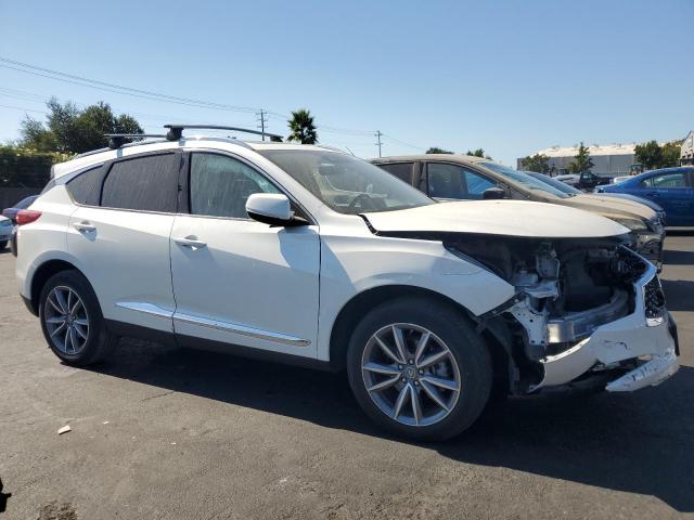 Photo 4 from auction – 2020 ACURA RDX TECHNO with VIN 5J8TC2H55LL041289