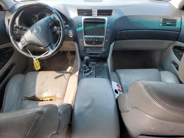 Photo 8 from auction – 2006 LEXUS GS 300 with VIN JTHCH96SX60014255