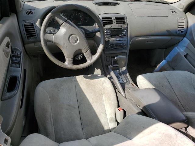 Photo 8 from auction – 2000 NISSAN MAXIMA GLE with VIN JN1CA31DXYT508082