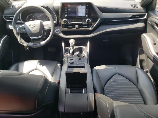 Photo 8 from auction – 2021 TOYOTA HIGHLANDER with VIN 5TDJZRBH3MS069852
