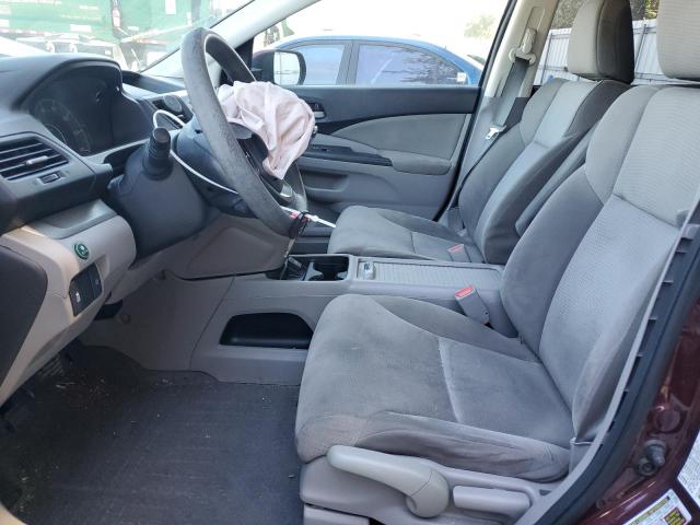 Photo 7 from auction – 2014 HONDA CR-V EX with VIN 5J6RM4H52EL003436