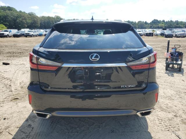 Photo 6 from auction – 2017 LEXUS RX 350 BAS with VIN 2T2BZMCA8HC133600