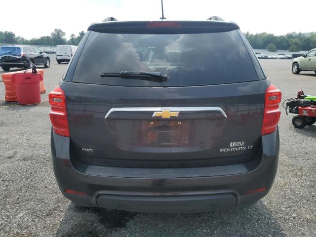Photo 6 from auction – 2016 CHEVROLET EQUINOX LT with VIN 2GNFLFEK0G6101174