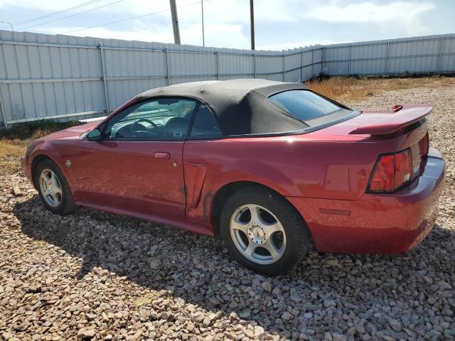 Photo 2 from auction – 2004 FORD MUSTANG with VIN 1FAFP44634F180921
