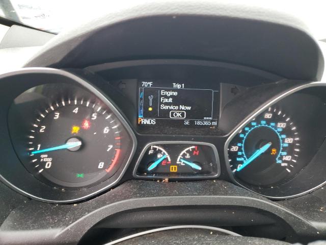 Photo 9 from auction – 2016 FORD ESCAPE S with VIN 1FMCU0F76GUC50086