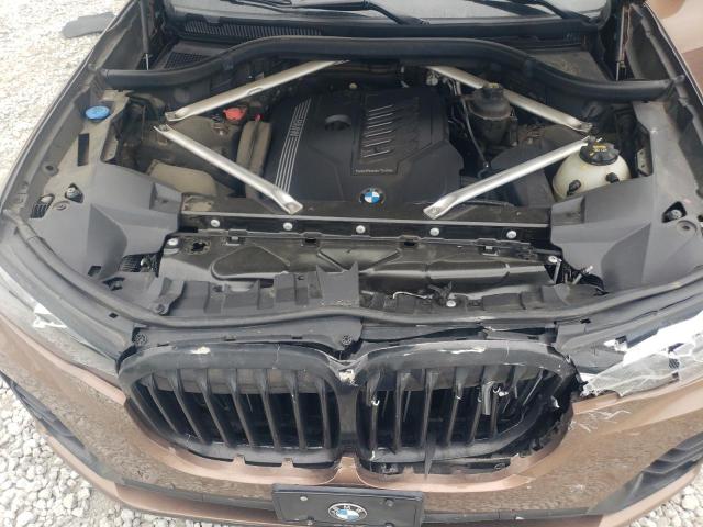 Photo 12 from auction – 2020 BMW X7 XDRIVE4 with VIN 5UXCW2C09L9C78223