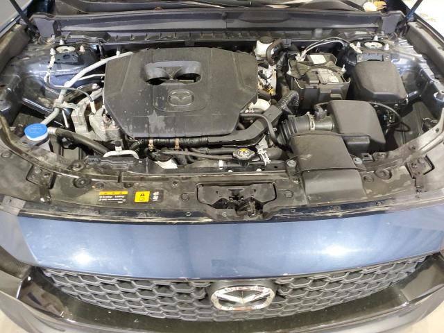 Photo 12 from auction – 2025 MAZDA CX-50 PREM with VIN 7MMVABDM9SN345464