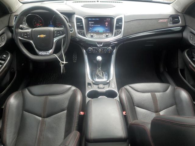 Photo 8 from auction – 2015 CHEVROLET SS with VIN 6G3F15RW1FL103093