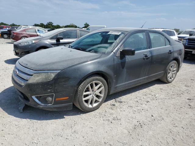 FORD FUSION SEL 2011 with VIN 3FAHP0JA7BR319250 - Photo from auction