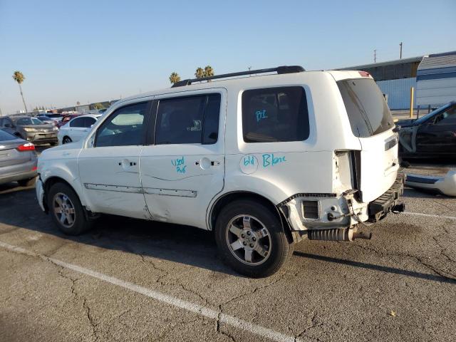 Photo 2 from auction – 2011 HONDA PILOT TOUR with VIN 5FNYF3H98BB031622