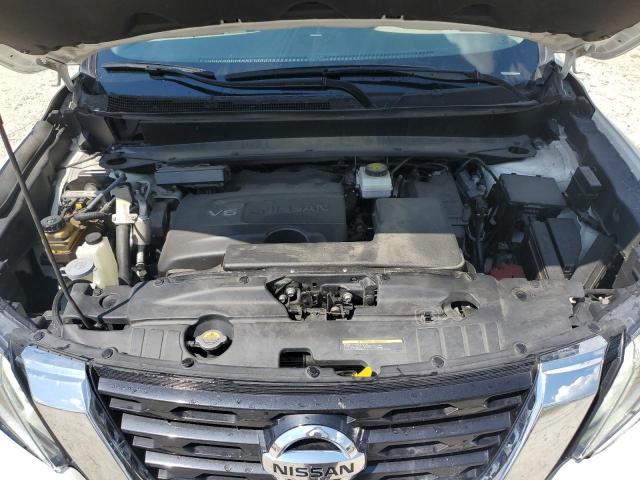 Photo 12 from auction – 2020 NISSAN PATHFINDER with VIN 5N1DR2DN7LC632887