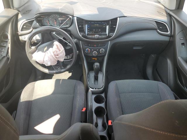 Photo 8 from auction – 2019 CHEVROLET TRAX LS with VIN 3GNCJKSB1KL264989
