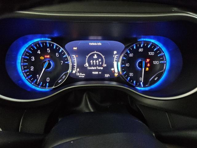 Photo 9 from auction – 2022 CHRYSLER PACIFICA T with VIN 2C4RC1BG9NR170160