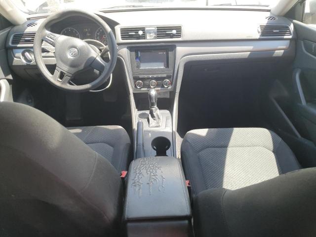 Photo 8 from auction – 2014 VOLKSWAGEN PASSAT S with VIN 1VWAT7A31EC073426