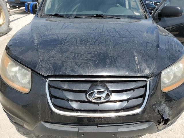 Photo 12 from auction – 2010 HYUNDAI SANTA FE G with VIN 5NMSGDAB7AH417015