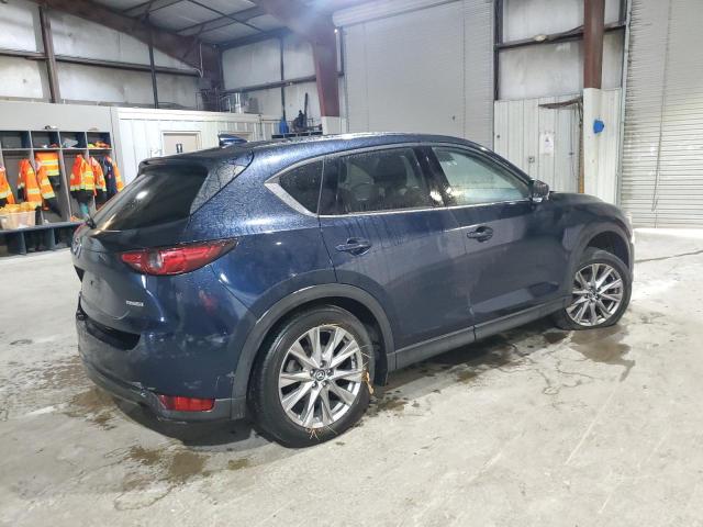 Photo 3 from auction – 2021 MAZDA CX-5 GRAND with VIN JM3KFBDM7M1399464