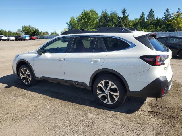 Photo 2 from auction – 2020 SUBARU OUTBACK LI with VIN 4S4BTDNC4L3196825