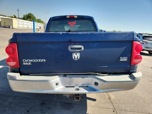 Photo 6 from auction – 2006 DODGE DAKOTA QUA with VIN 1D7HW48N56S608169