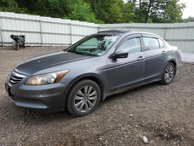 HONDA ACCORD EXL 2012 with VIN 1HGCP2F82CA168403 - Photo from auction