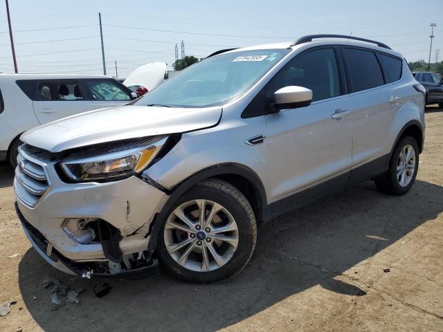 Photo 1 from auction – 2018 FORD ESCAPE SE with VIN 1FMCU0GD6JUD49325