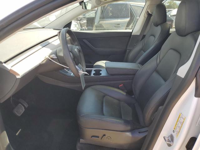 Photo 7 from auction – 2022 TESLA MODEL Y with VIN 7SAYGAEE1NF378381