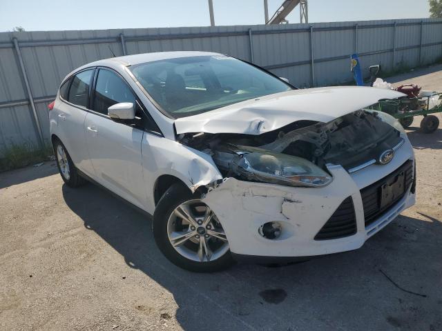 Photo 4 from auction – 2014 FORD FOCUS SE with VIN 1FADP3K25EL319533