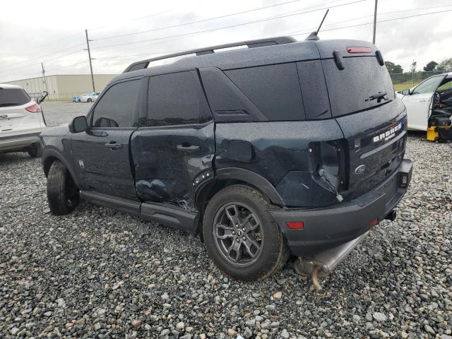 Photo 2 from auction – 2022 FORD BRONCO SPO with VIN 3FMCR9B65NRD66368