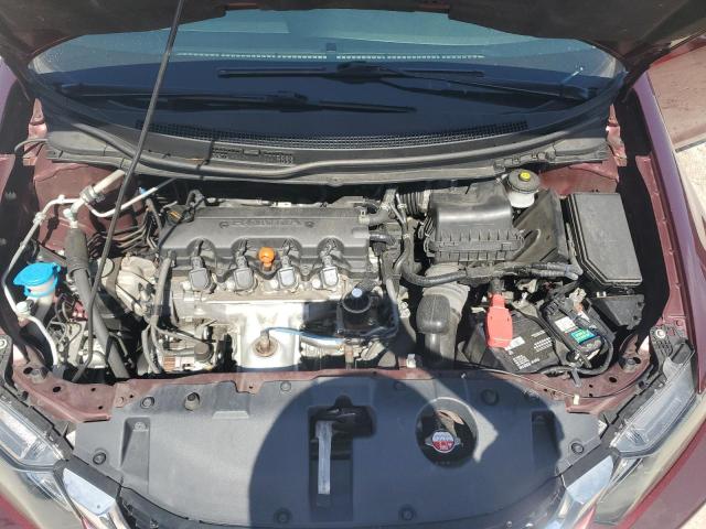 Photo 11 from auction – 2015 HONDA CIVIC EXL with VIN 19XFB2F91FE006993