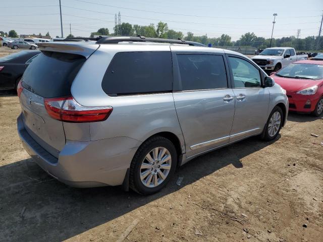 Photo 3 from auction – 2015 TOYOTA SIENNA XLE with VIN 5TDDK3DC6FS117850