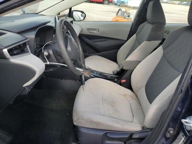 Photo 7 from auction – 2021 TOYOTA COROLLA LE with VIN JTDEPMAE2MJ166149