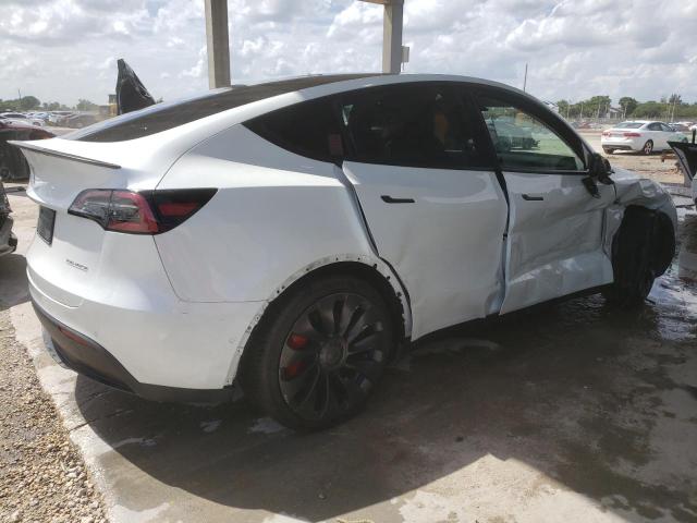 Photo 3 from auction – 2022 TESLA MODEL Y with VIN 7SAYGDEF5NF378670
